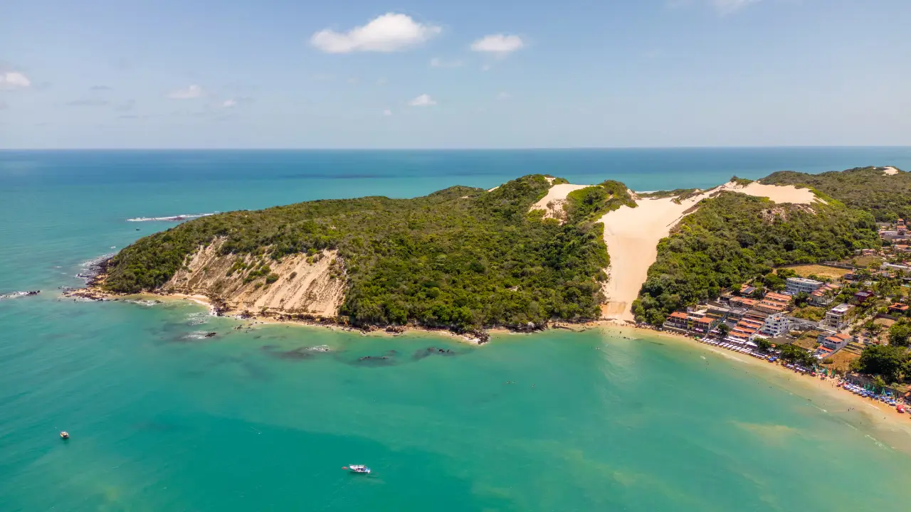 natal praias