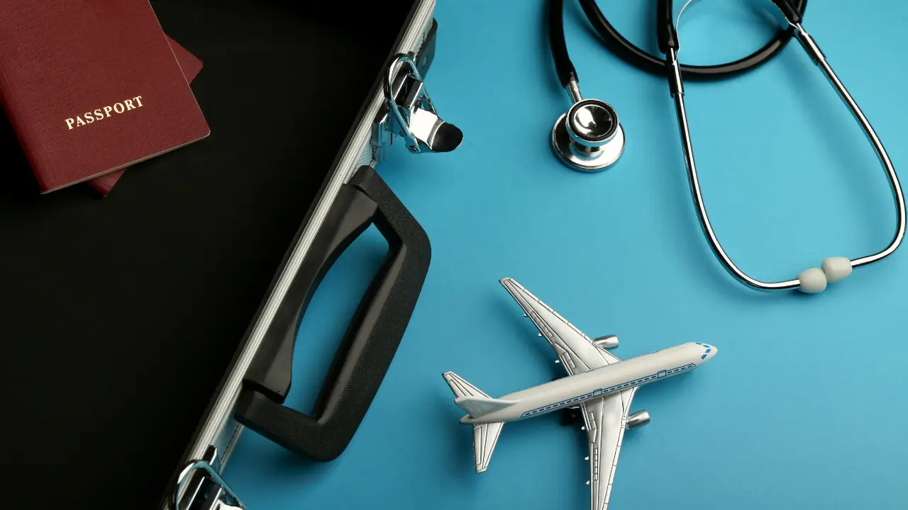 Seguro para Viagem