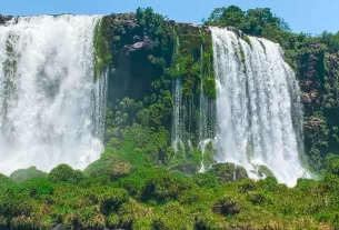 cachoeiras serra do cipo