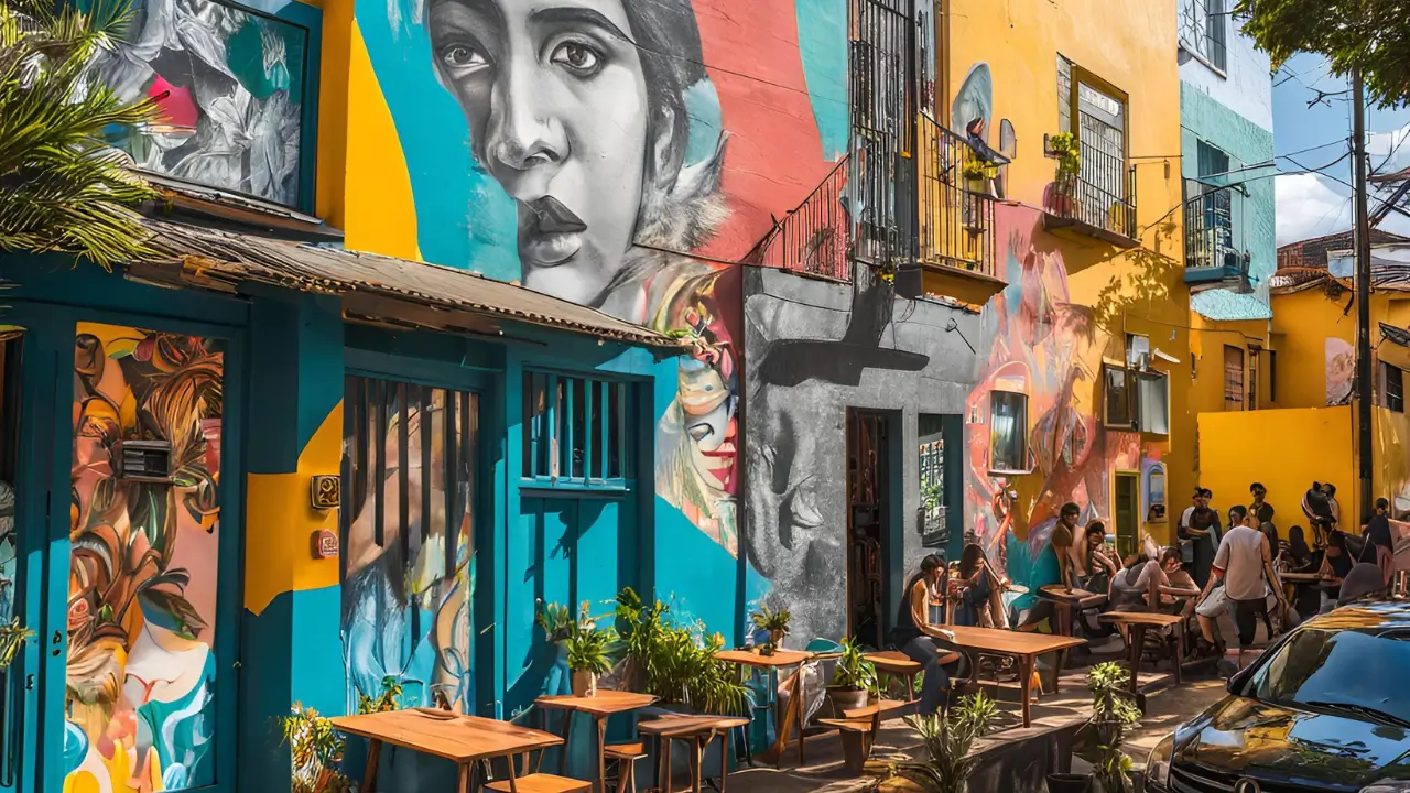 Aventura Urbana
