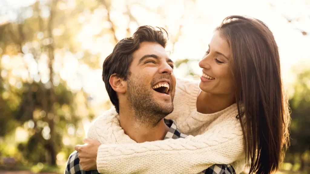 Relacionamento Feliz