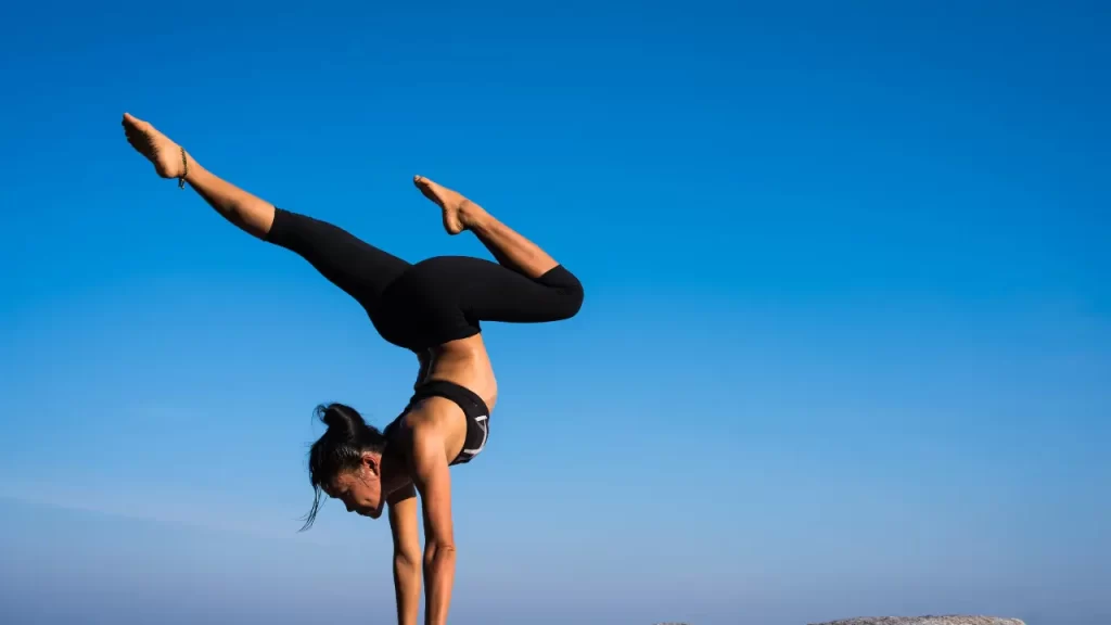 Equilíbrio entre Corpo e Mente