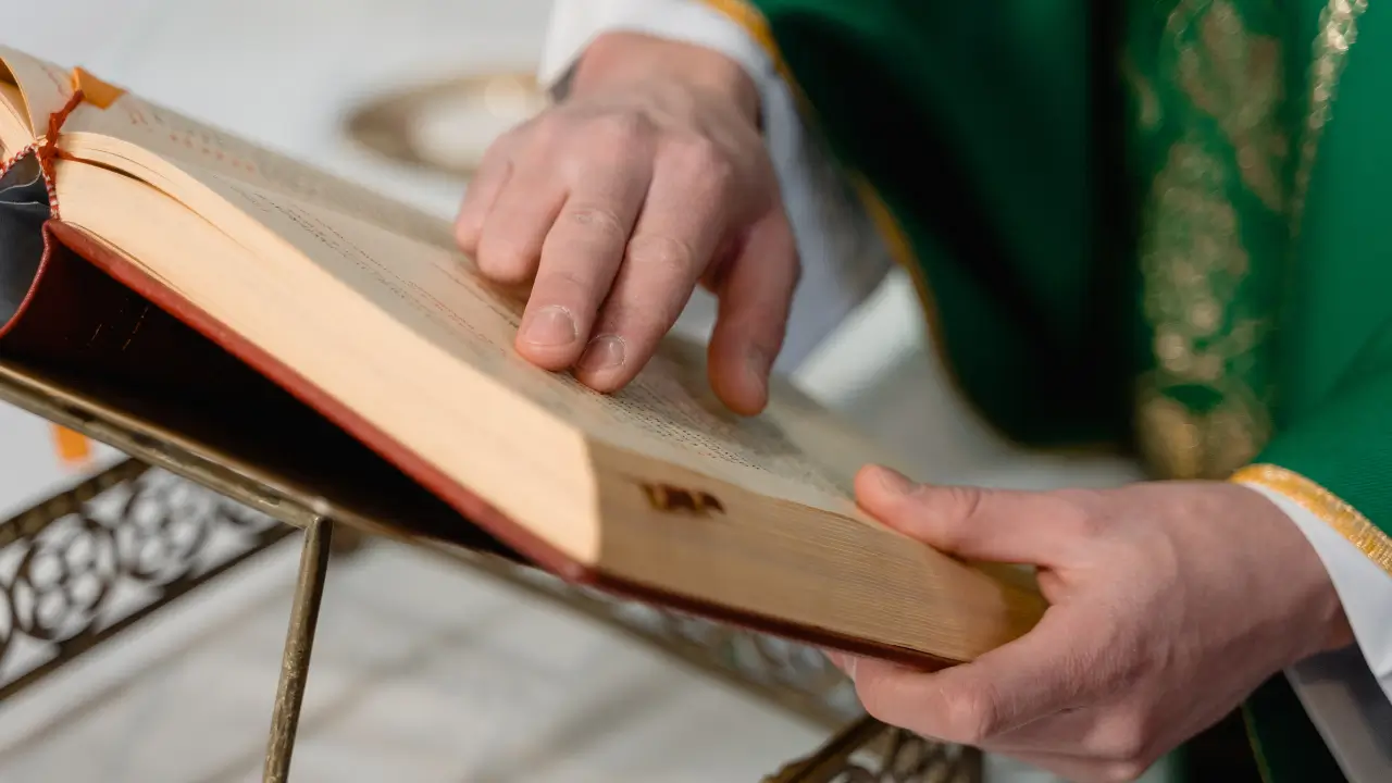 Lições de Frei Gilson para Transformar sua Vida Espiritual