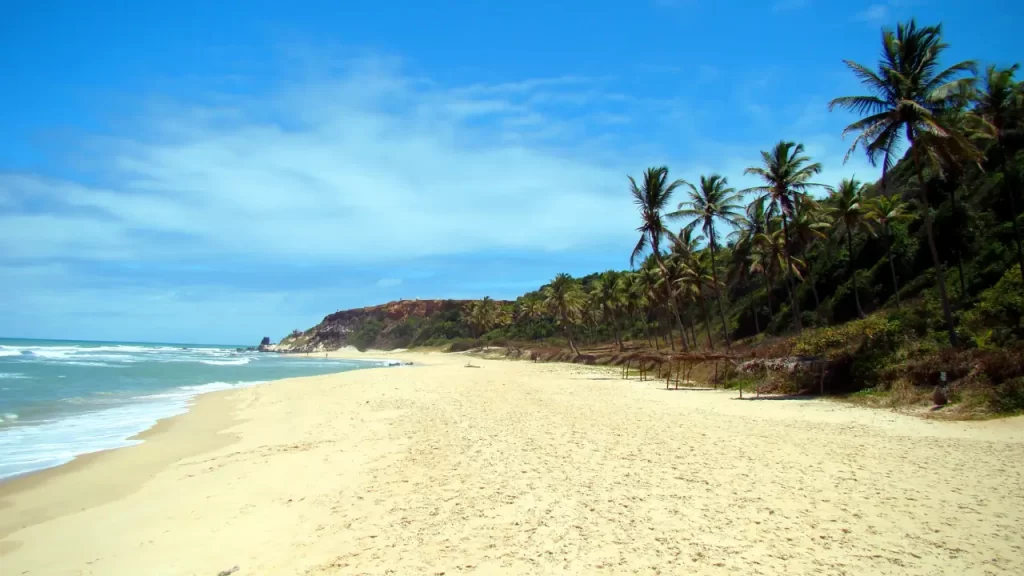 praias paradisíacas do Nordeste