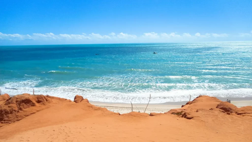 praias paradisíacas do Nordeste