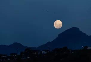 Fases da lua
