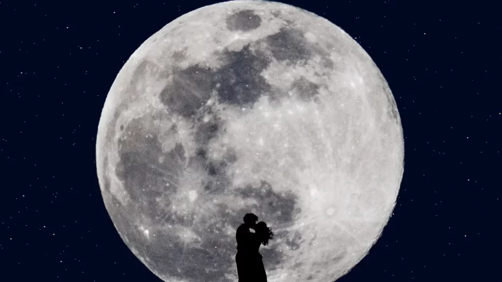 Fases da lua