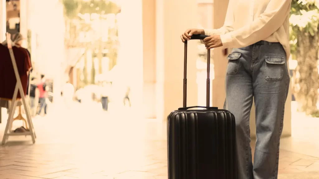 Com quantos anos pode viajar sozinho