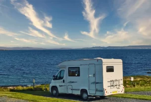 Viajar de motorhome