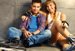 namoro na adolescência
