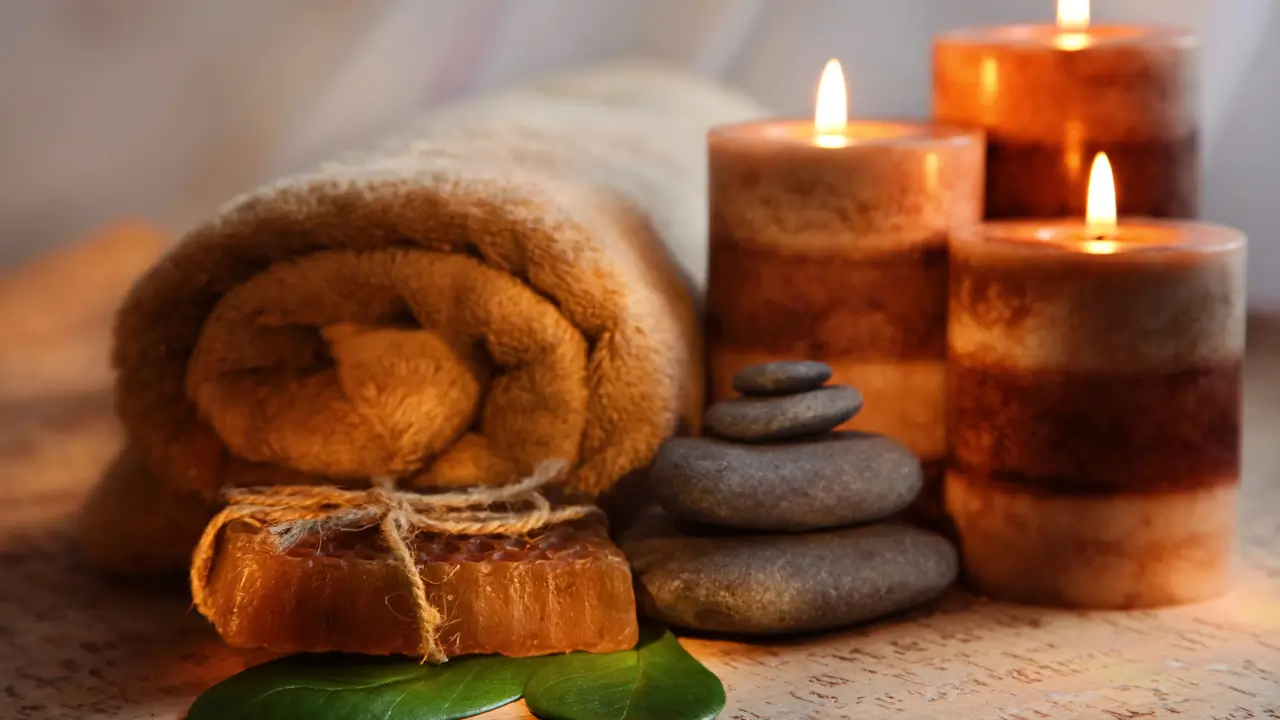 Presentes para o Dia dos Namorados 2025: kit de spa para mulheres