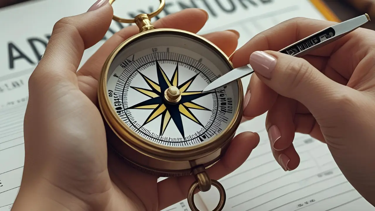 Plano de Ação para Viajar Sozinha