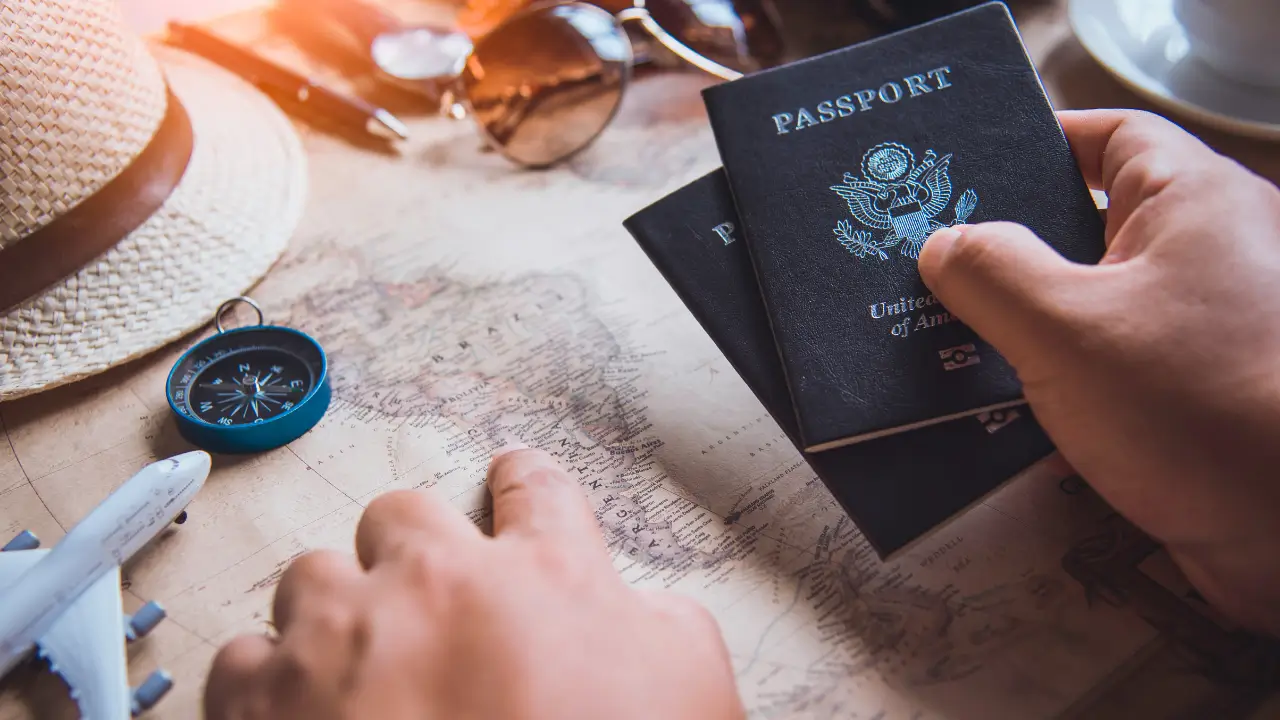 Preparação para Viajar sozinha com Segurança